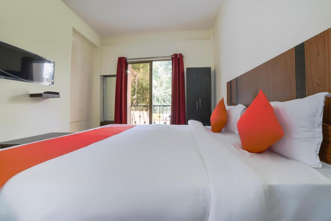 Oyo 40726 Classic Guest House Šillong Exteriér fotografie