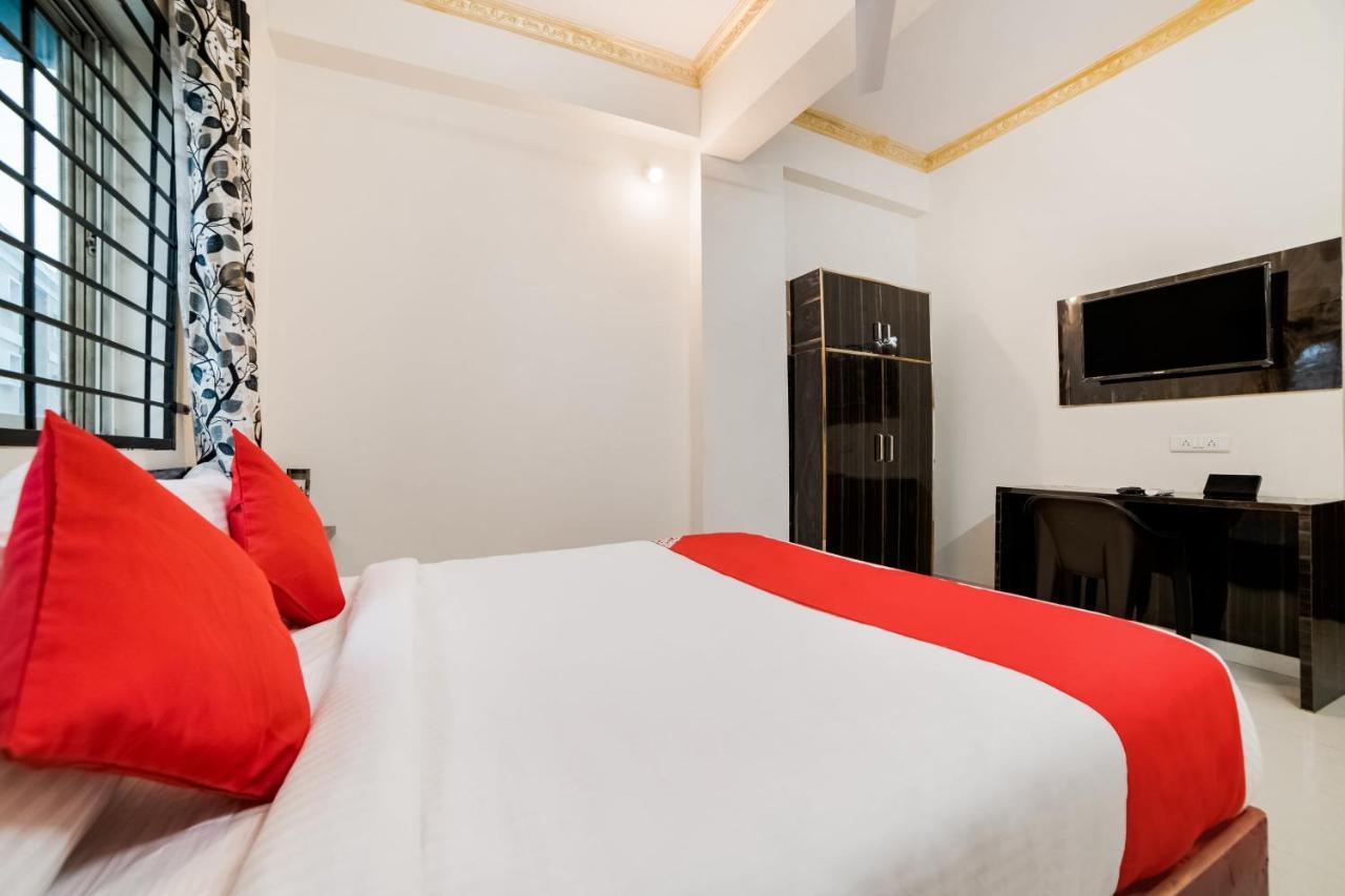 Oyo 40726 Classic Guest House Šillong Exteriér fotografie