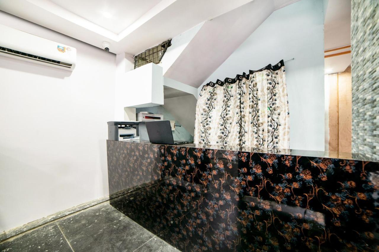 Oyo 40726 Classic Guest House Šillong Exteriér fotografie